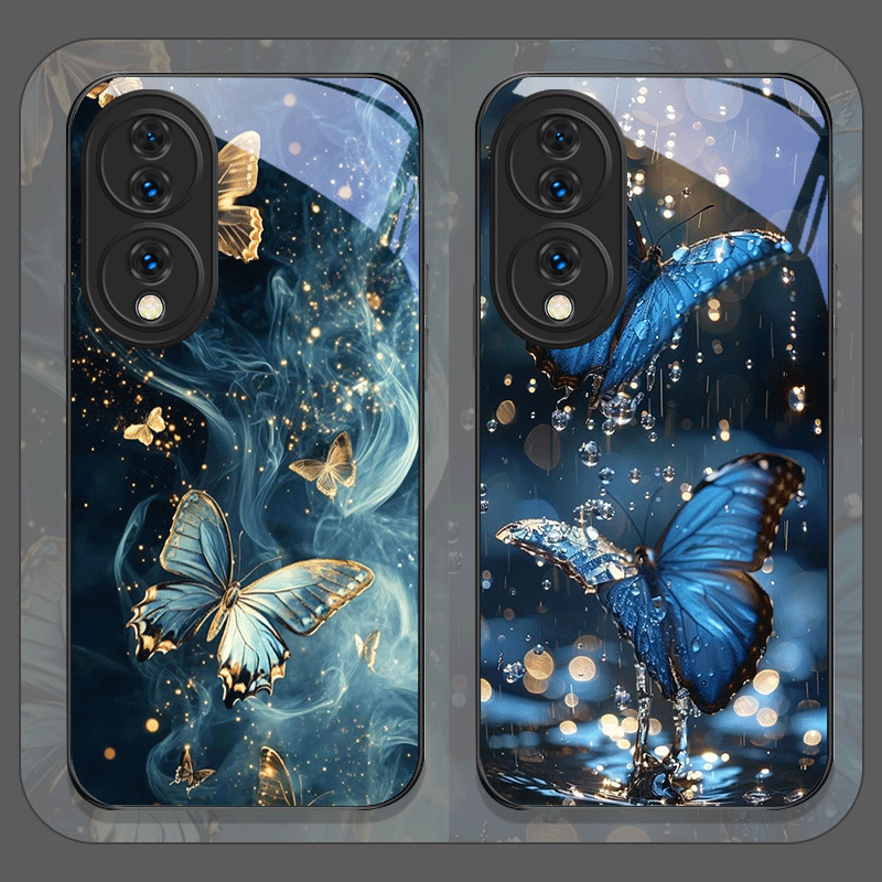 Huawei Mate 60 - Custodia per telefono in vetro temperato