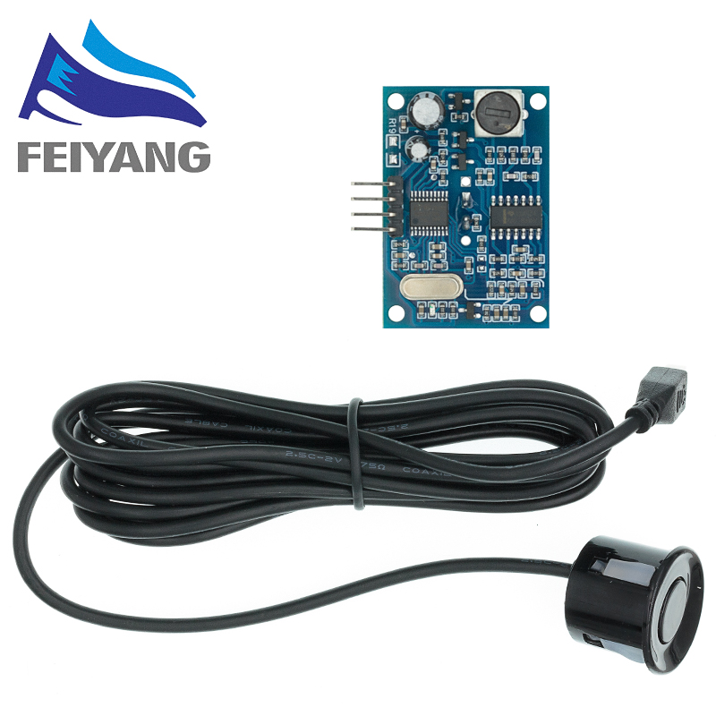 Hydration Sensor Skin - 1PCS Modulo Ad Ultrasuoni Impermeabile JSN-SR04T
