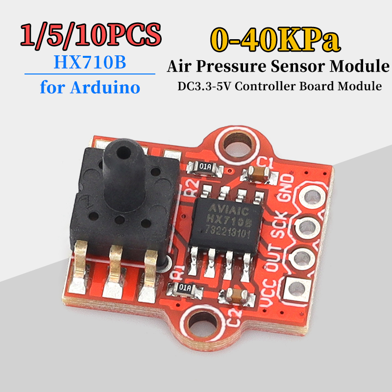 Hydration Sensor Skin - 1/5/10 Pezzi Modulo Sensore di Pressione