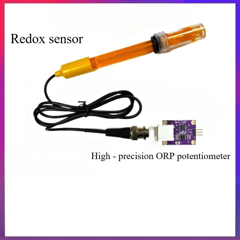 Hydration Sensor Skin - Potenziometro Redox ORP, sensore Redox modulare,