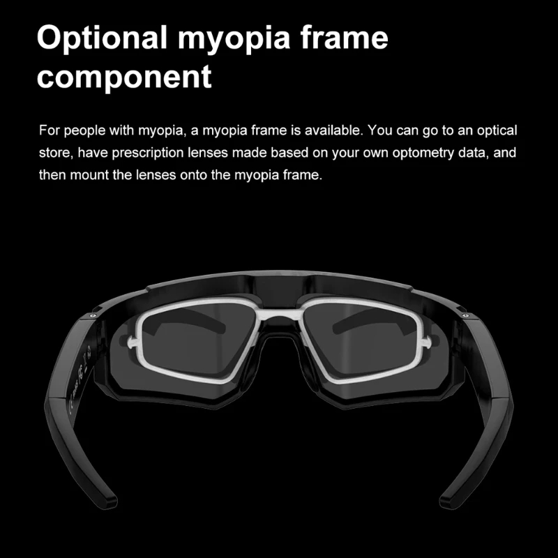 Occhiali Intelligenti AI OnePl - Smart Glasses Lens recensione e prezzo