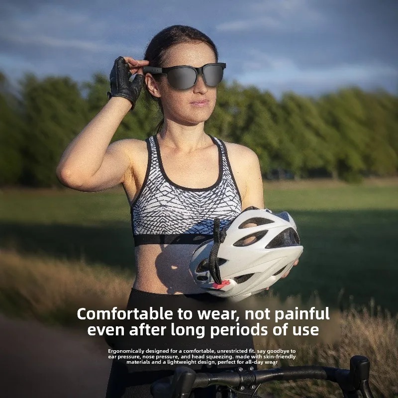 Occhiali Intelligenti con Chia - Smart Glasses Lens recensione e prezzo