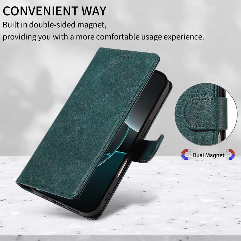 Custodia in pelle RFID per Viv - Vivo V40 recensione e prezzo