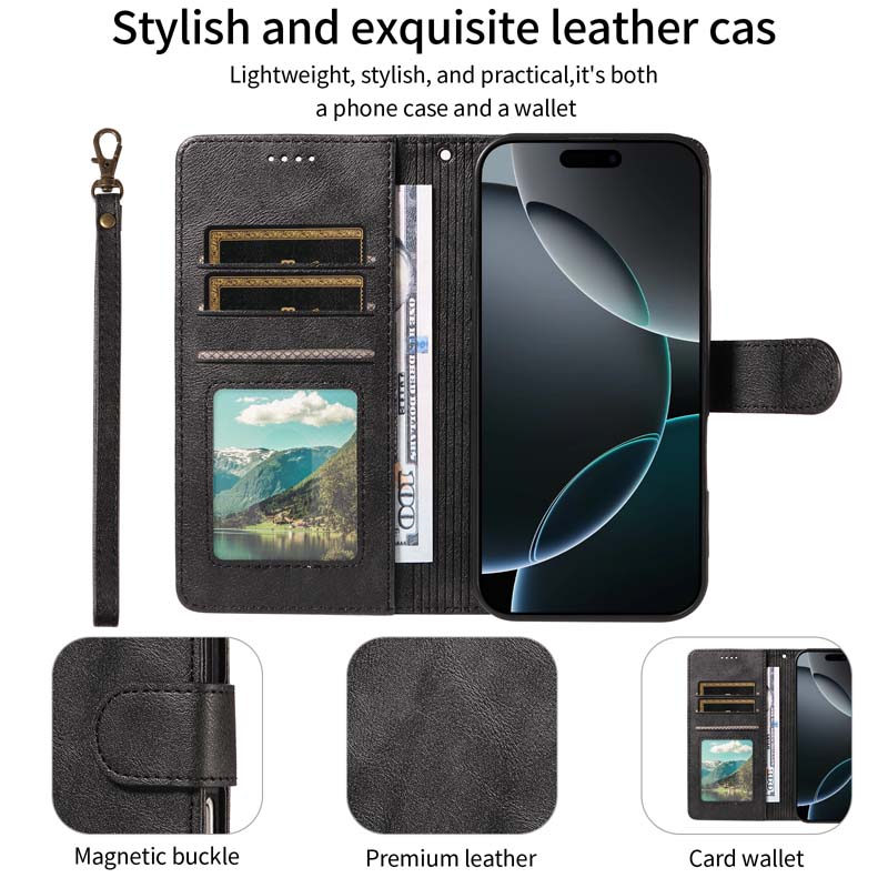 Custodia in pelle RFID per Viv - Vivo V40 recensione e prezzo