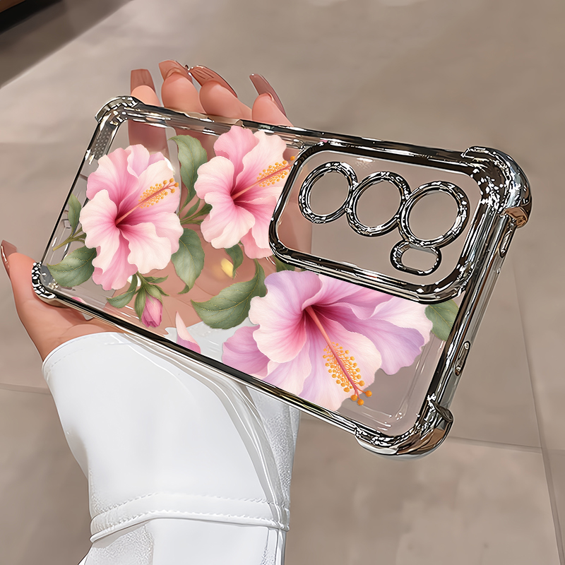 Custodia con motivo floreale d - Oppo Reno 12 recensione e prezzo