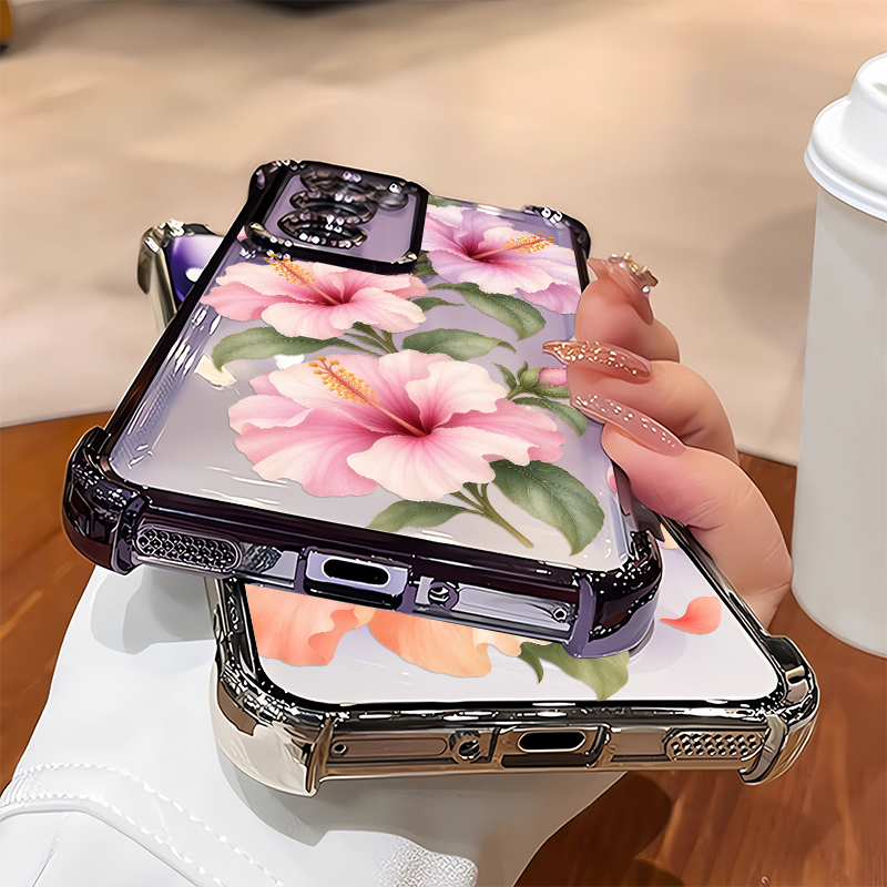 Custodia con motivo floreale d - Oppo Reno 12 recensione e prezzo