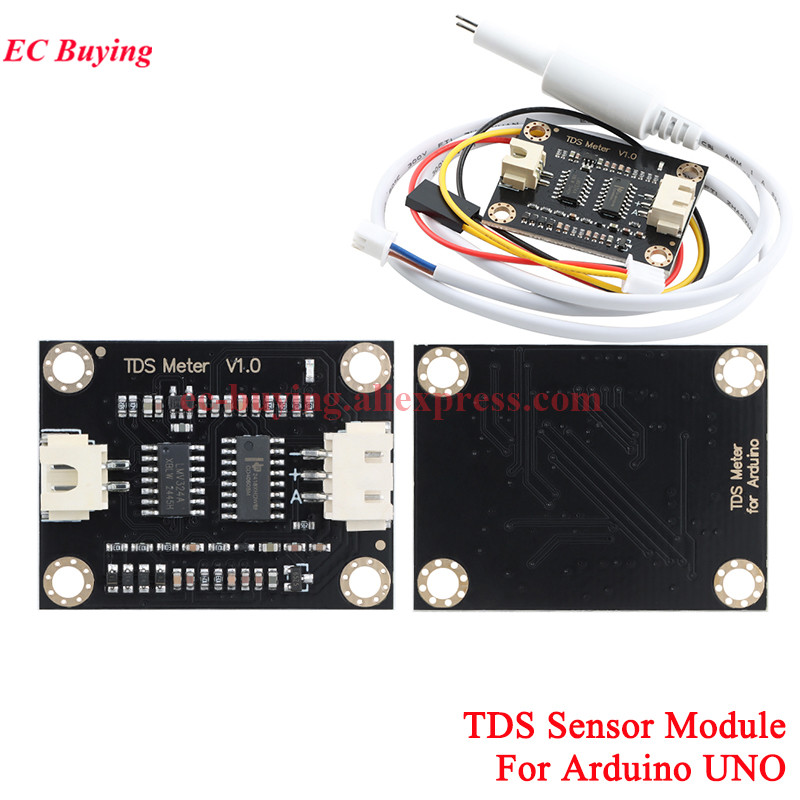 Modulo sensore TDS Segnale ana - Hydration Sensor Skin recensione e prezzo