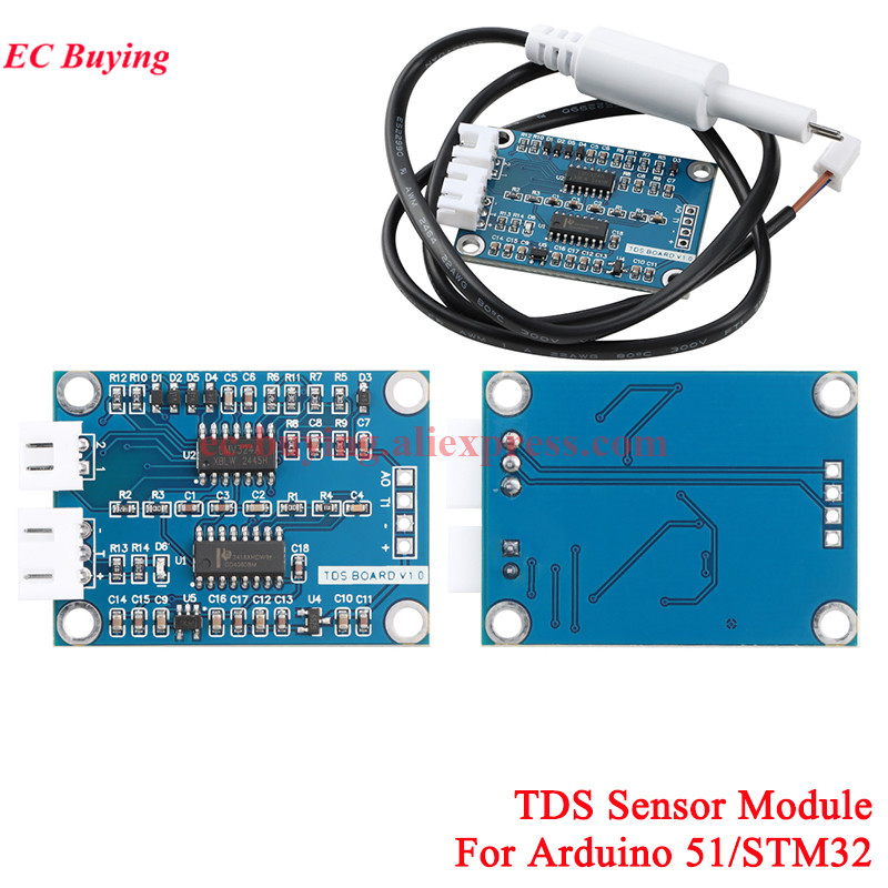Modulo sensore TDS Segnale ana - Hydration Sensor Skin recensione e prezzo
