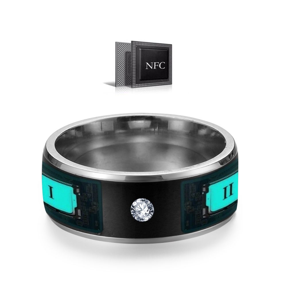 NUOVO Anello Intelligente Mult - Smart Ring Nfc Pay recensione e prezzo