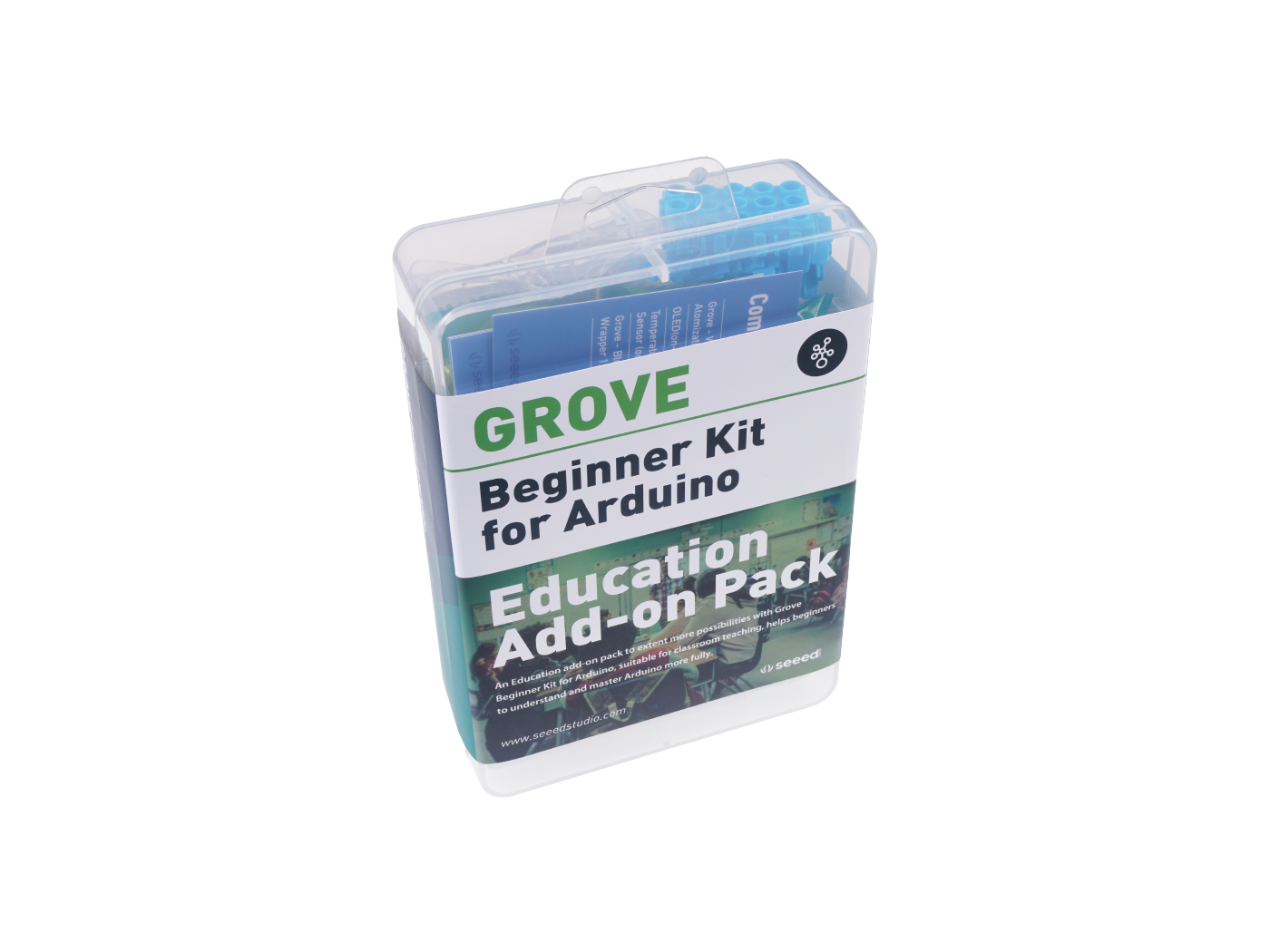 Kit per Principianti Grove con - Hydration Sensor Skin recensione e prezzo