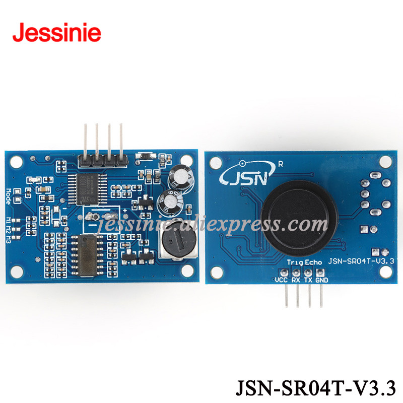 JSN-SR04T JSN SR04T 3.3 Modulo - Hydration Sensor Skin recensione e prezzo