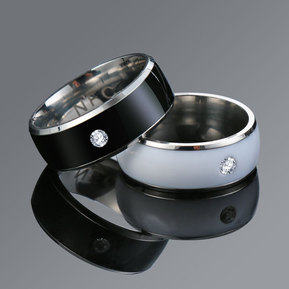 Anello Intelligente NFC Indoss - Smart Ring Nfc Pay recensione e prezzo