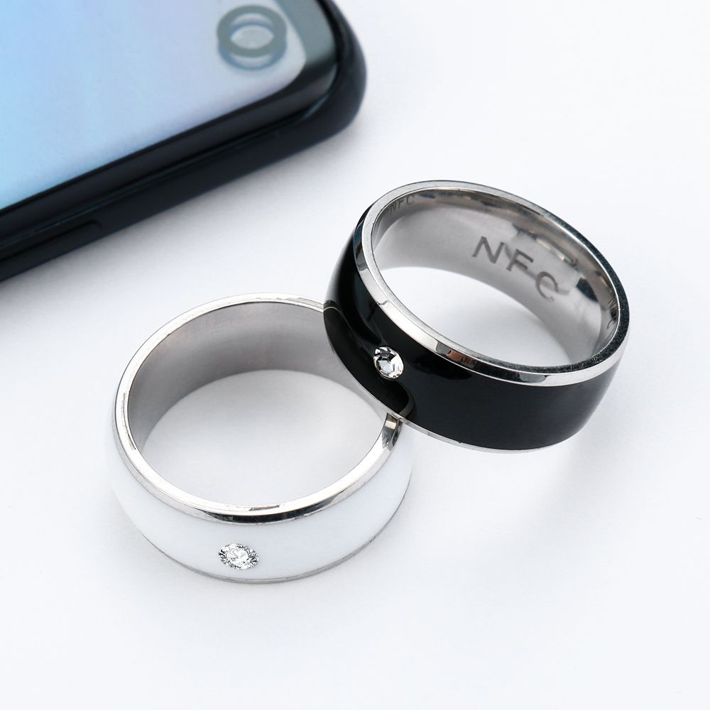 Anello Intelligente NFC Indoss - Smart Ring Nfc Pay recensione e prezzo