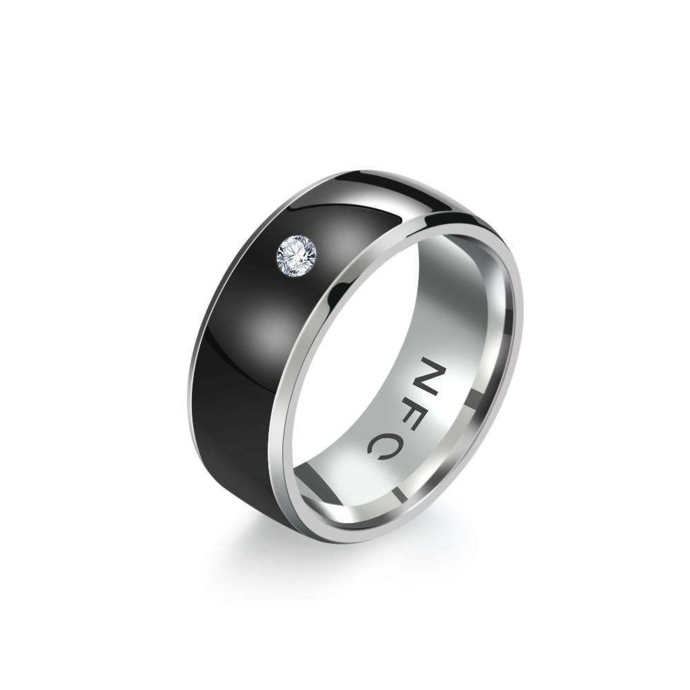Anello Intelligente NFC Indoss - Smart Ring Nfc Pay recensione e prezzo