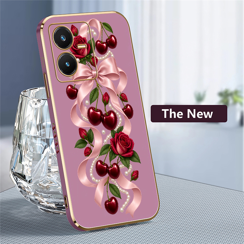 Custodia Bow Cherry per Vivo Y - Vivo Y28 recensione e prezzo