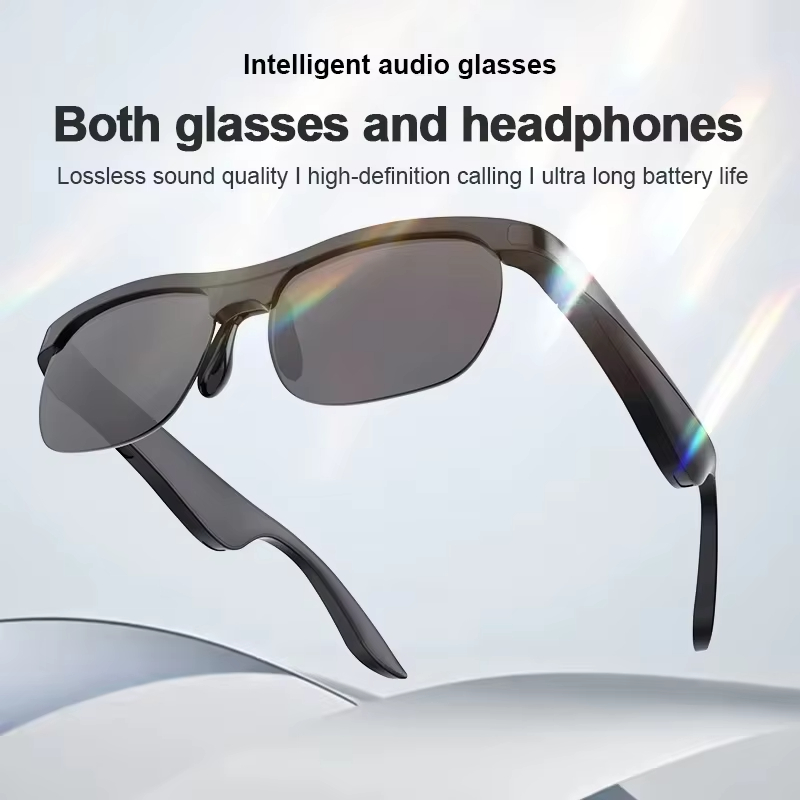 Occhiali da Sole Intelligenti  - Smart Glasses Lens recensione e prezzo