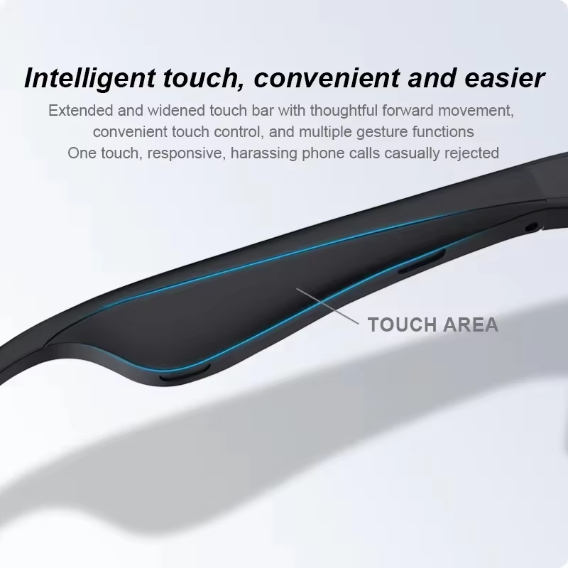 Occhiali da Sole Intelligenti  - Smart Glasses Lens recensione e prezzo