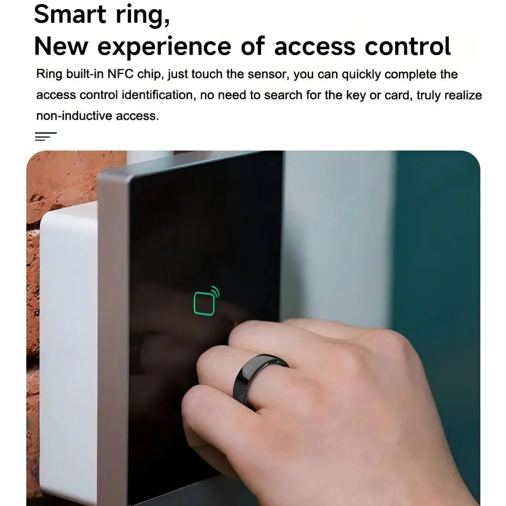 Anello Intelligente NFC per Co - Smart Ring Nfc Pay recensione e prezzo