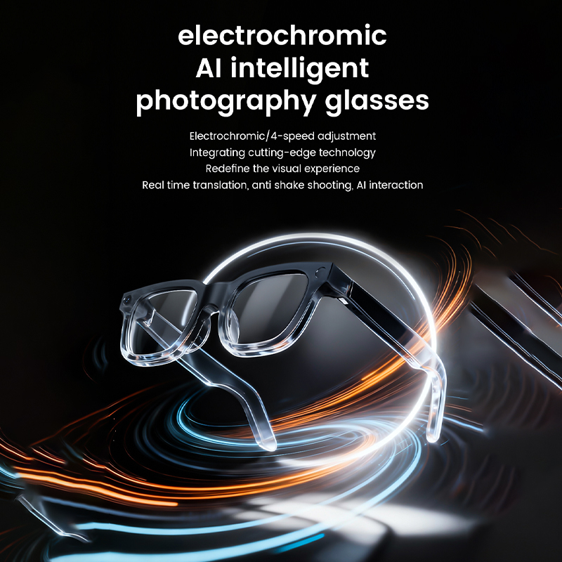 Nuovi Occhiali Intelligenti 20 - Smart Glasses Lens recensione e prezzo